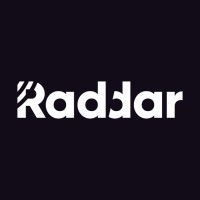 Raddar logo - Similar company to Radaar