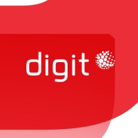 Digit - Concessionário Xerox logo - Similar company to Omnilog