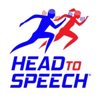 Head to Speech logo - Similar company to Meddx