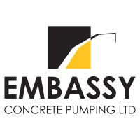 Embassy Concrete Pumping LTD logo - Similar company to Scl Groundworks