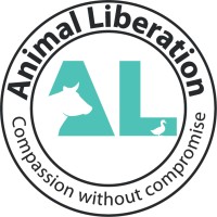 Animal Liberation NSW logo - Similar company to Helping Paws Animal Sanctuary
