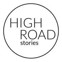High Road Stories logo - Similar company to District﹝Vr﹞