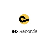 ET Records Label logo - Similar company to Great Minds In Tech Foundation