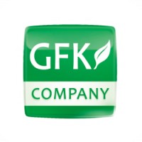 GFK company logo - Similar company to X