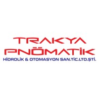 TRAKYA PNÖMATİK HİDROLİK  ve OTOMASYON SAN.TİC.LTD.ŞTİ. logo - Similar company to Robnext Endüstriyel Otomasyon Sanayi Tic.Ltd.Şti