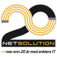 NetSolution logo - Similar company to Netsolution