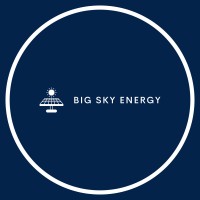 Big Sky Energy logo - Similar company to Ecodup