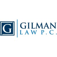 Gilman Law P.C. logo - Similar company to Mitchell & Desimone