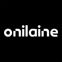 Onilaine logo - Similar company to Semiotipo Design