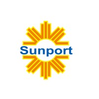 Sunport Power logo - Similar company to Raytech New Energy - Double Glass Solar Panel Expert