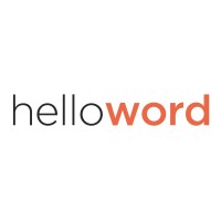 Hello Word logo - Similar company to @Talentegal