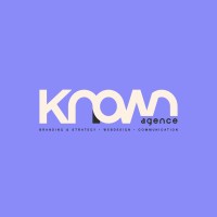 AGENCE KNOWN logo - Similar company to Koalab