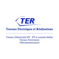 TER - Travaux Electrique et Réalisations logo - Similar company to Sudalec