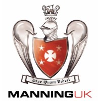 ManningUK logo - Similar company to Cornwall Mobility