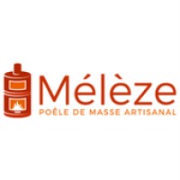 Poêles Mélèze logo - Similar company to Brive Cheminees Sas