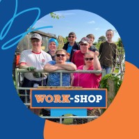 ECO WORK-SHOP CIC logo - Similar company to Vale Press Ltd
