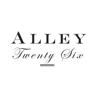 Alley Twenty Six logo - Similar company to Lonerider Spirits