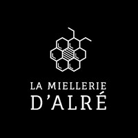 LA MIELLERIE D'ALRÉ logo - Similar company to You And Bees 🐝