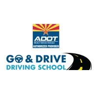 Go and Drive Driving School logo - Similar company to Nova Driving School