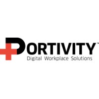 Portivity - Digital Workplace Solutions - FZE logo - Similar company to Retail Manager Solutions Europe