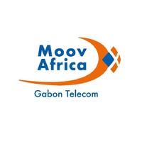 Moov Africa Gabon Telecom logo - Similar company to Gabon Telecom