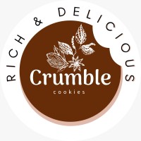 Crumble Cookies logo - Similar company to Dream Stream Tech