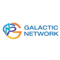 Galactic Network logo - Similar company to Ecloudvalley Malaysia