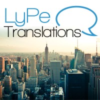 LyPe-Translations logo - Similar company to Intellitext Language Services
