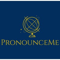 Pronounceme logo - Similar company to Konsensus Network 📚