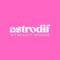 Astrodif logo - Similar company to Ced Cosmetics