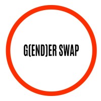 G(end)er Swap CIC logo - Similar company to Create Caerphilly - Skills And Wellbeing Cic