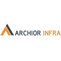 Archiorinfra Projects Official logo - Similar company to Sefar Design Llp