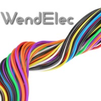 WendElec logo - Similar company to Fair.Builders