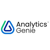 Analytics Genie logo - Similar company to Cloudcor Inc.