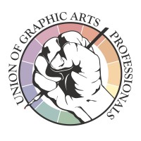 Union of Graphic Arts Professionals logo - Similar company to Affordit®