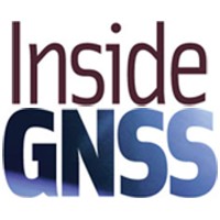 Inside GNSS logo - Similar company to Gps World Magazine
