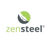 TRM Pro Kft - Zensteel logo - Similar company to Tesz-97 Kft.