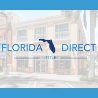 Florida Direct Title logo - Similar company to First International Title
