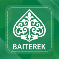 “Baiterek” NMH” JSC logo - Similar company to Sourcium