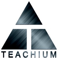 TEACHIUM logo - Similar company to Nudgio Learning