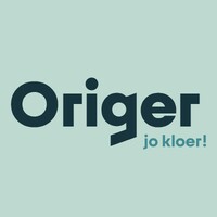 Origer logo - Similar company to Ramborn Cider Co.
