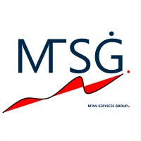 MAN Services Group-MSG logo - Similar company to Man Hmo.