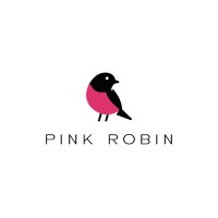 pink robin - business coaching logo - Similar company to Wippermann + Partner