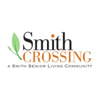 Smith Crossing logo - Similar company to Alpha Kappa Psi, Delta Nu