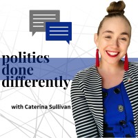 Politics Done Differently logo - Similar company to Fancy Yarns Australia