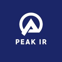 PEAK IR logo - Similar company to The Guy Foundation