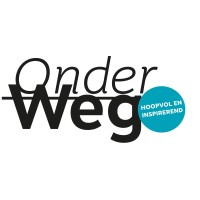 Magazine OnderWeg logo - Similar company to Het Mediabedrijf