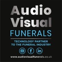 Audio Visual Funerals logo - Similar company to Aspect Maintenance