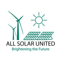 All Solar United logo - Similar company to Integrado