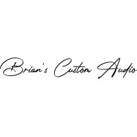 Brian's Custom Audio logo - Similar company to De Lotto